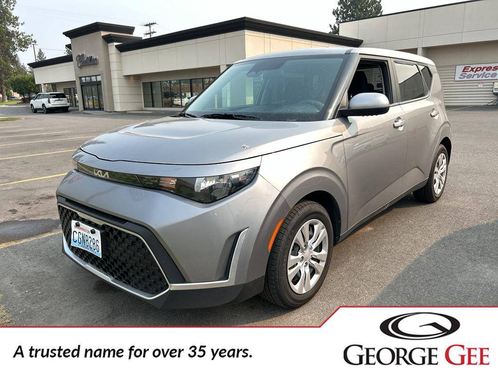 2023 Kia Soul LX — Hatchback — 57,368 mi — Coeur D'Alene, ID