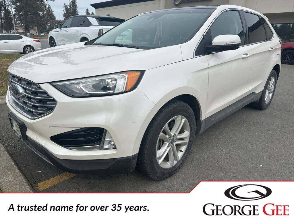 2019 Ford Edge SEL — SUV — 102,852 mi — Coeur D'Alene, ID
