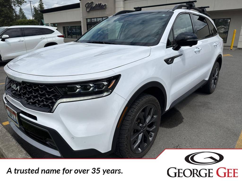 2023 Kia Sorento X-Line SX Prestige — SUV — 45,282 mi — Coeur D'Alene, ID