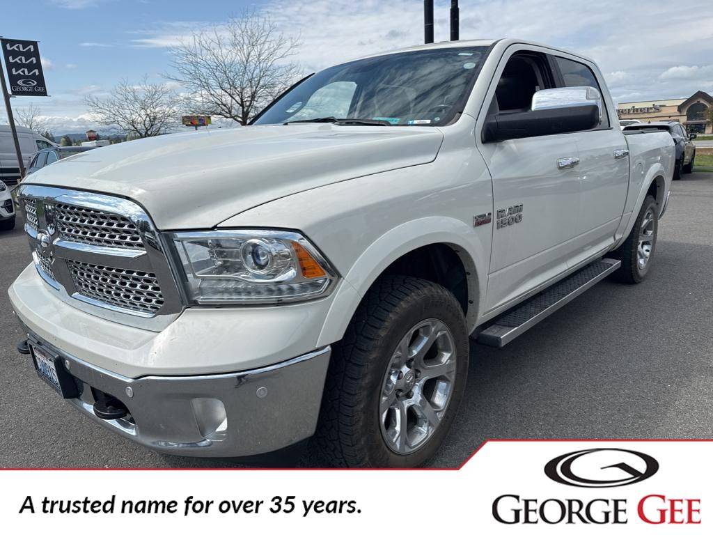 2017 Ram 1500 Laramie — Pickup Truck — 97,250 mi — Coeur D'Alene, ID