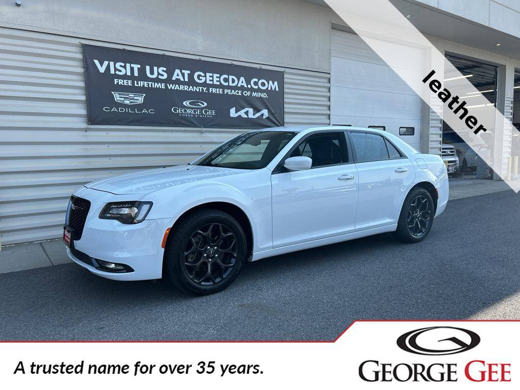 2019 Chrysler 300 S — Sedan — 46,305 mi — Coeur D'Alene, ID