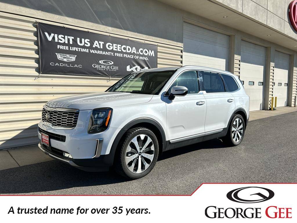 2020 Kia Telluride SX — SUV — 72,829 mi — Coeur D'Alene, ID