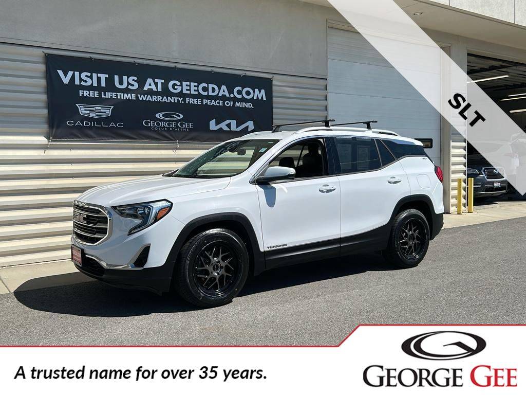 2020 GMC Terrain SLT — SUV — 42,185 mi — Coeur D'Alene, ID