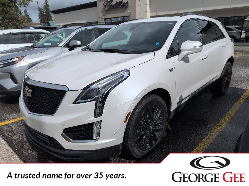 2021 Cadillac XT5 Sport — SUV — 14,883 mi — Coeur D'Alene, ID