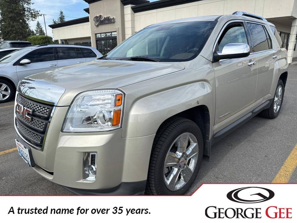 2015 GMC Terrain SLT-2 — SUV — 53,173 mi — Coeur D'Alene, ID
