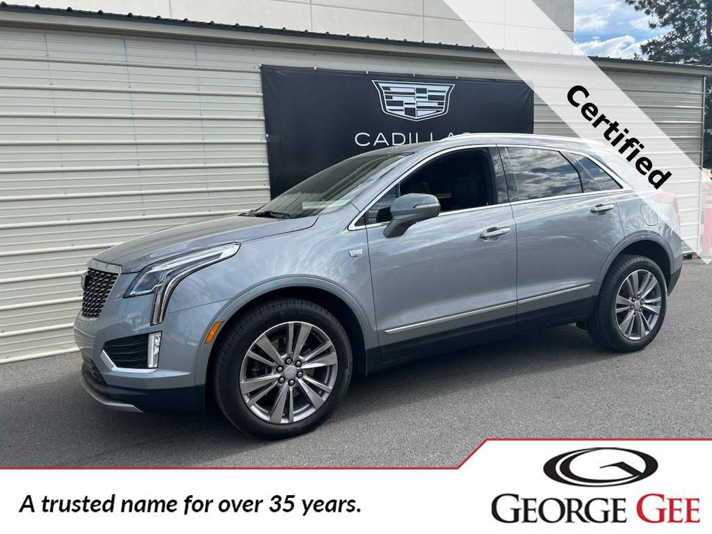 2024 Cadillac XT5 Premium Luxury — SUV — 11,758 mi — Coeur D'Alene, ID