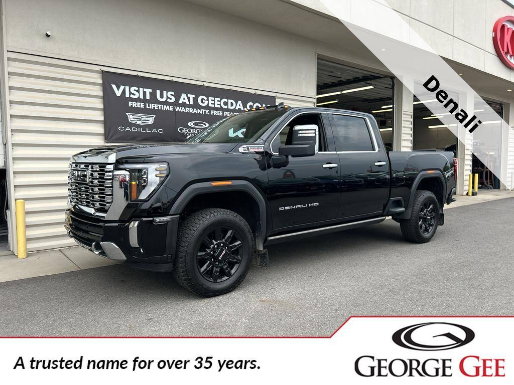 2024 GMC Sierra 3500HD Denali — Pickup Truck — 40,505 mi — Coeur D'Alene, ID