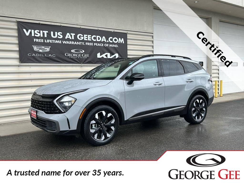 2023 Kia Sportage X-Line — SUV — 29,464 mi — Coeur D'Alene, ID