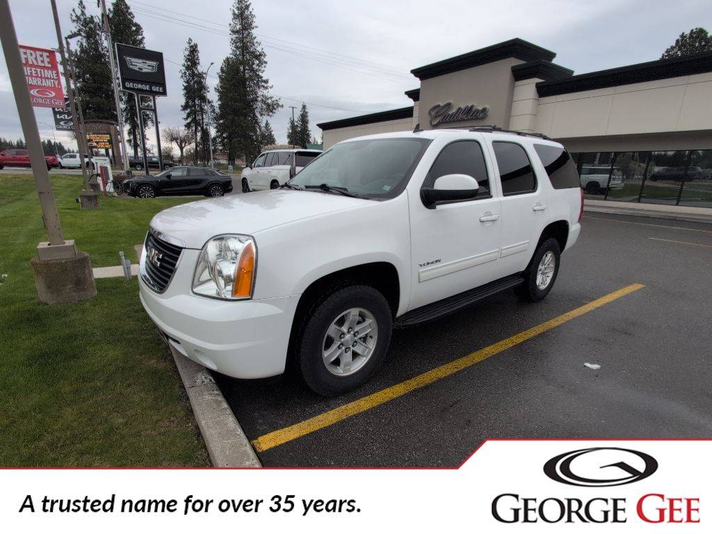 2013 GMC Yukon SLE — SUV — 72,837 mi — Coeur D'Alene, ID