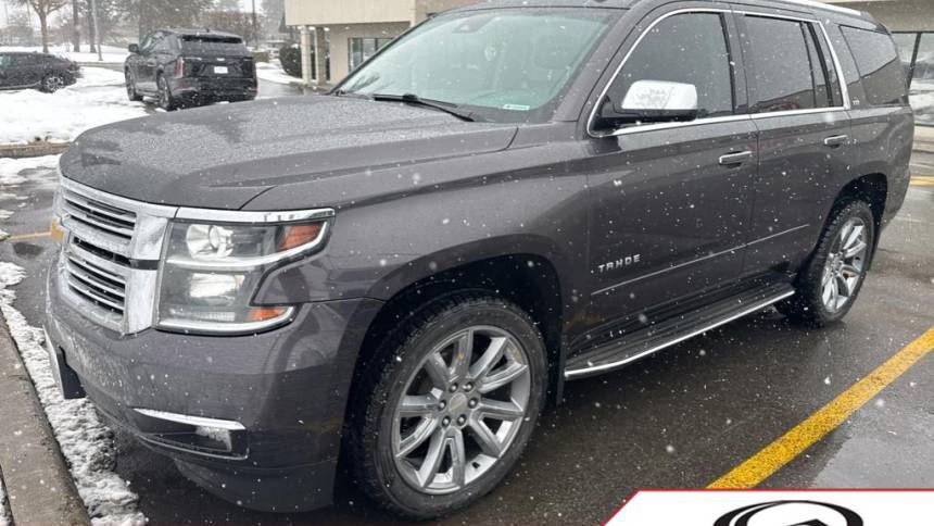 2015 Chevrolet Tahoe LTZ — SUV — 170,583 mi — Coeur D'Alene, ID
