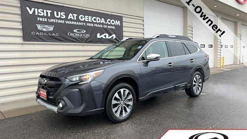 2024 Subaru Outback Touring XT — SUV — 29,209 mi — Coeur D'Alene, ID