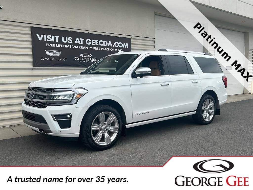 2024 Ford Expedition Platinum — SUV — 19,451 mi — Coeur D'Alene, ID