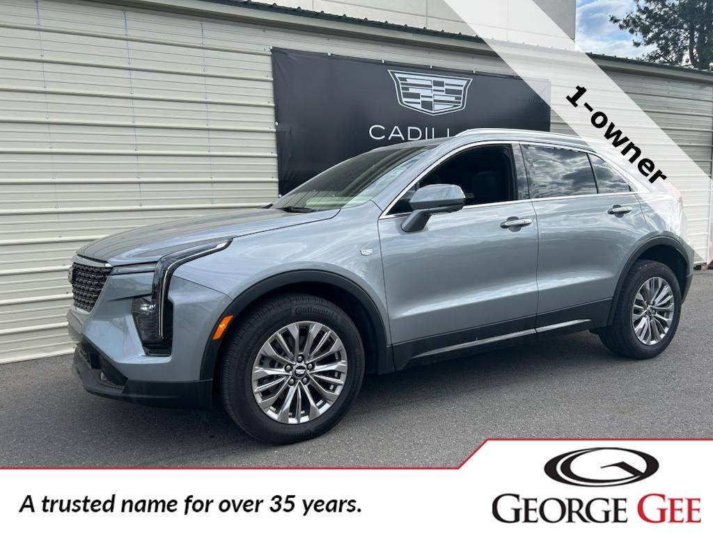 2024 Cadillac XT4 Premium Luxury — SUV — 9,765 mi — Coeur D'Alene, ID