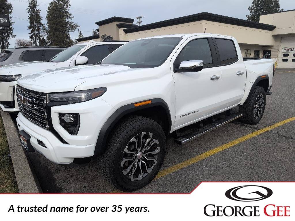 2023 GMC Canyon Denali — Pickup Truck — 1,926 mi — Coeur D'Alene, ID