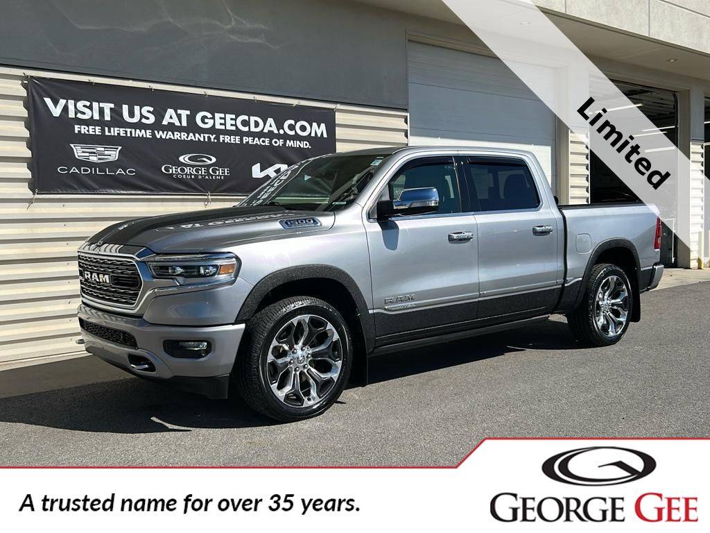 2019 Ram 1500 Limited — Pickup Truck — 43,893 mi — Coeur D'Alene, ID