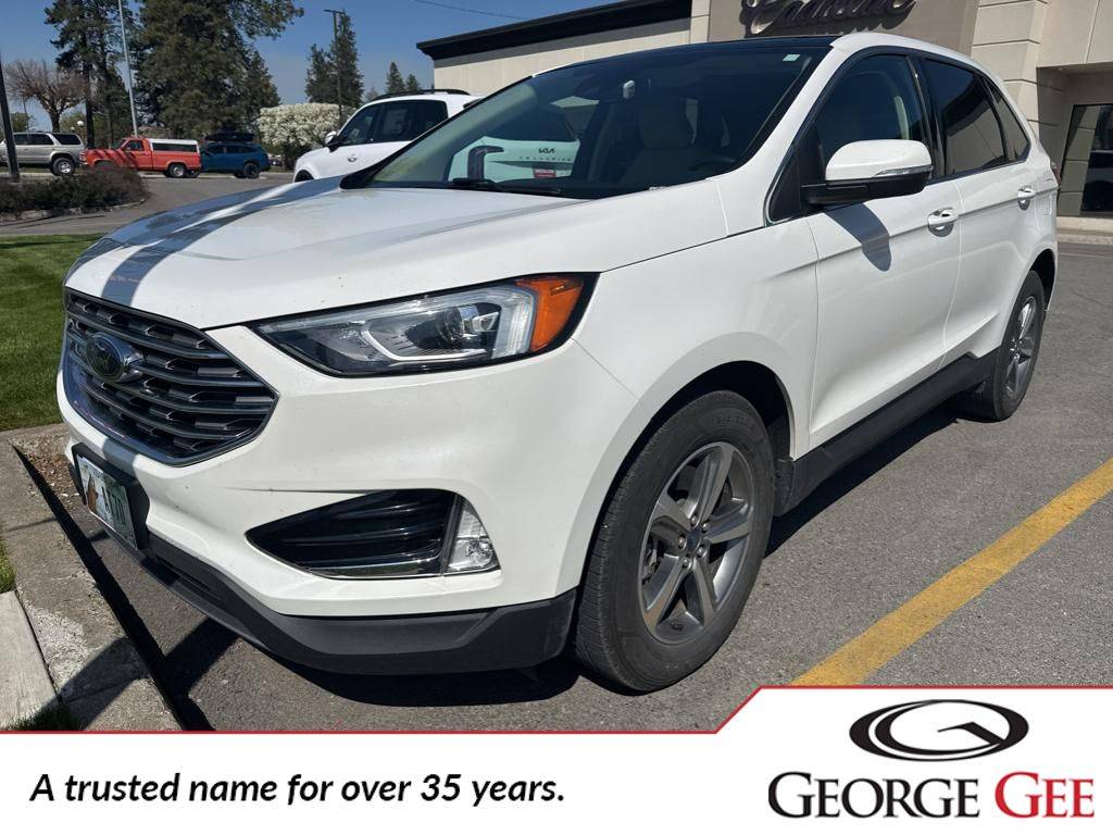 2020 Ford Edge SEL — SUV — 60,012 mi — Coeur D'Alene, ID