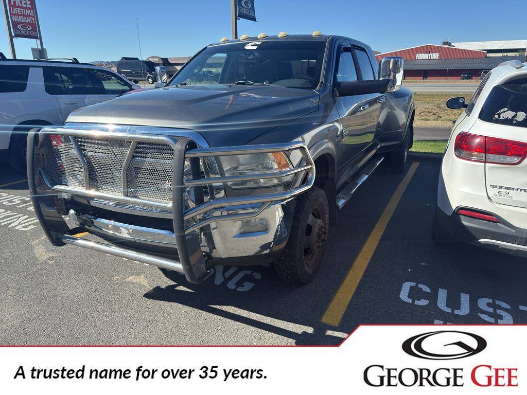 2010 Dodge Ram 3500 Laramie — Pickup Truck — 203,683 mi — Coeur D'Alene, ID