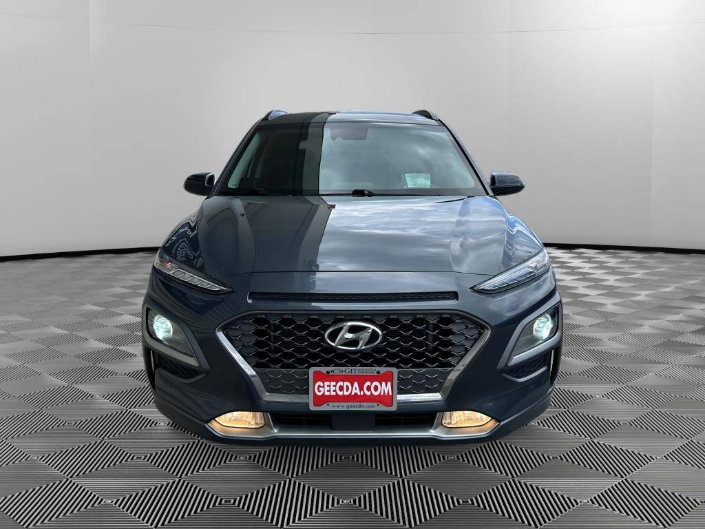 2018 Hyundai Kona Ultimate — SUV — 95,567 mi — Coeur D'Alene, ID
