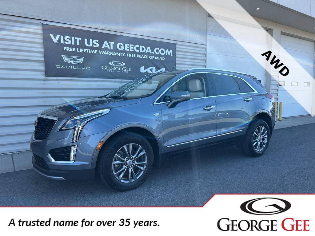 2021 Cadillac XT5 Premium Luxury — SUV — 81,235 mi — Coeur D'Alene, ID