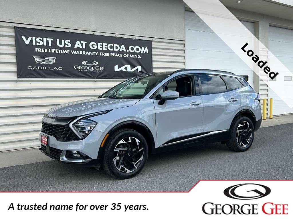2024 Kia Sportage SX-Prestige — SUV — 17,209 mi — Coeur D'Alene, ID