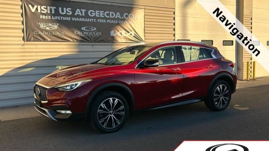 2018 INFINITI QX30 ESSENTIAL — SUV — 47,370 mi — Coeur D'Alene, ID
