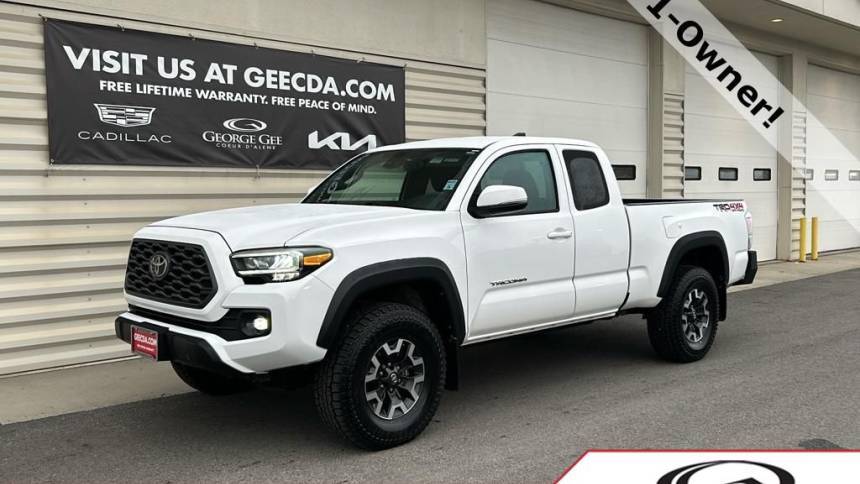 2020 Toyota Tacoma TRD Off Road — Pickup Truck — 51,769 mi — Coeur D'Alene, ID
