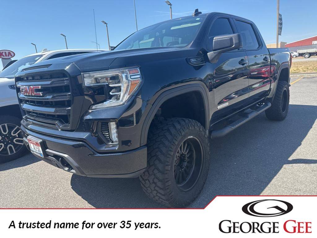 2019 GMC Sierra 1500 Elevation — Pickup Truck — 74,077 mi — Coeur D'Alene, ID