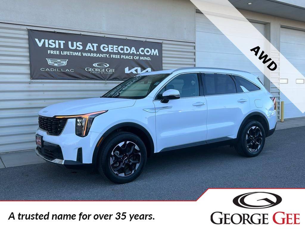 2024 Kia Sorento S — SUV — 19,849 mi — Coeur D'Alene, ID