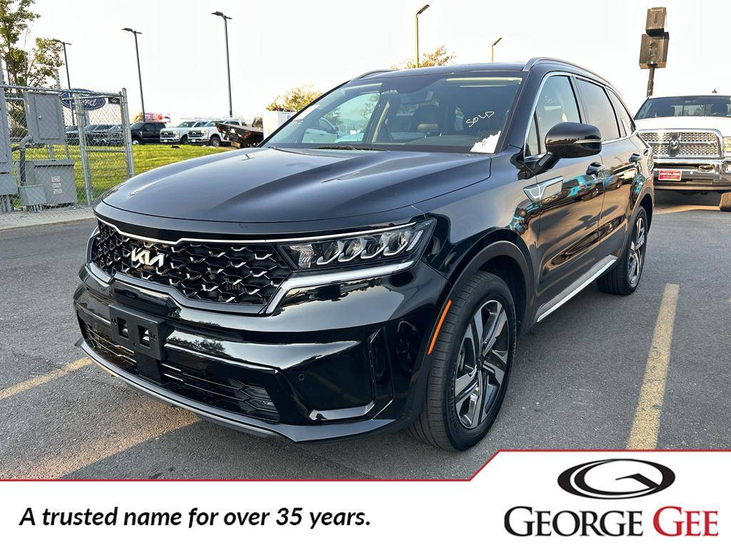 2023 Kia Sorento Hybrid EX — SUV — 41,857 mi — Coeur D'Alene, ID
