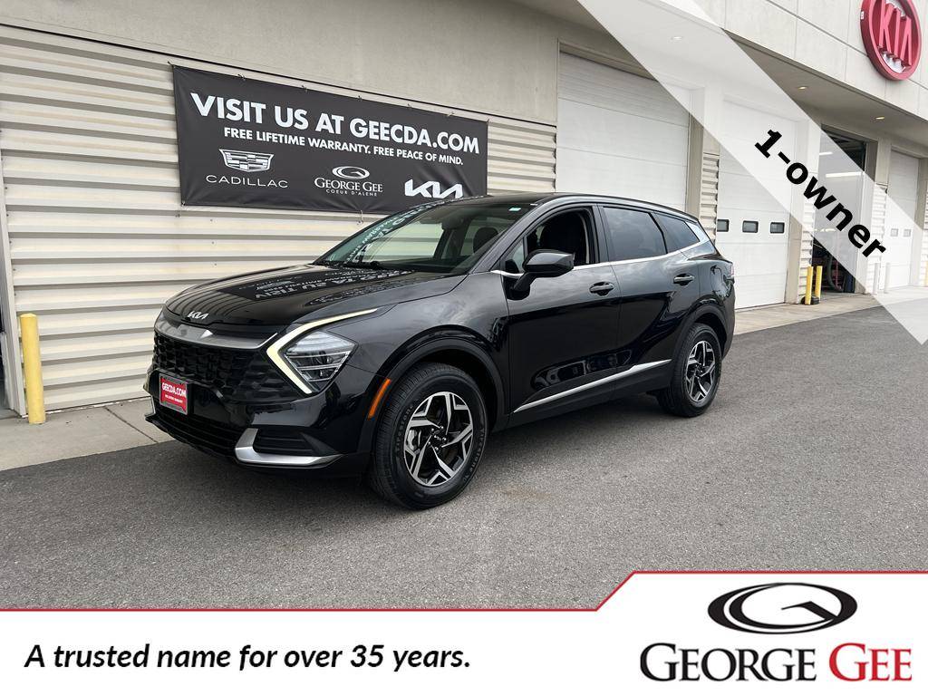 2024 Kia Sportage LX — SUV — 42,388 mi — Coeur D'Alene, ID