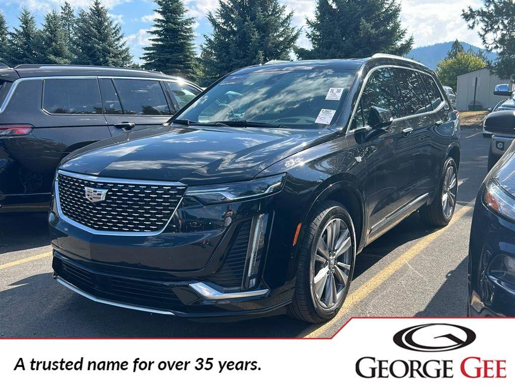 2023 Cadillac XT6 Premium Luxury — SUV — 29,450 mi — Coeur D'Alene, ID