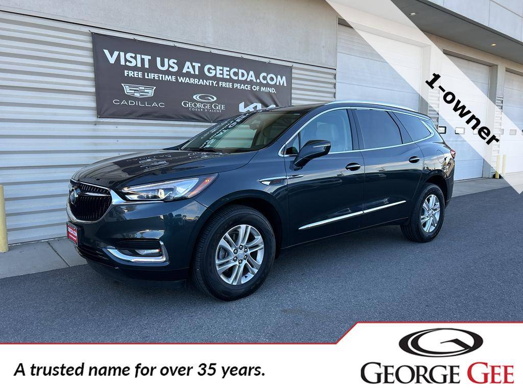 2020 Buick Enclave Essence — SUV — 61,622 mi — Coeur D'Alene, ID