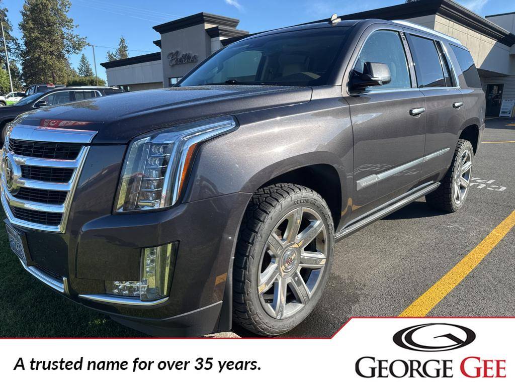 2015 Cadillac Escalade Premium — SUV — 70,219 mi — Coeur D'Alene, ID