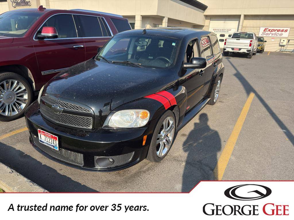 2010 Chevrolet HHR SS — SUV — 76,281 mi — Coeur D'Alene, ID