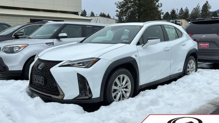 2019 Lexus UX UX 250h F Sport — SUV — 49,836 mi — Coeur D'Alene, ID
