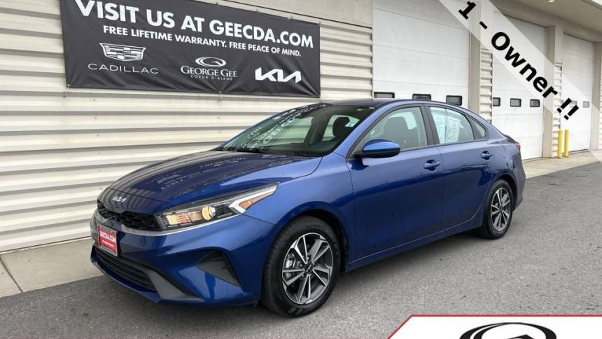 2023 Kia Forte LXS — Sedan — 26,147 mi — Coeur D'Alene, ID