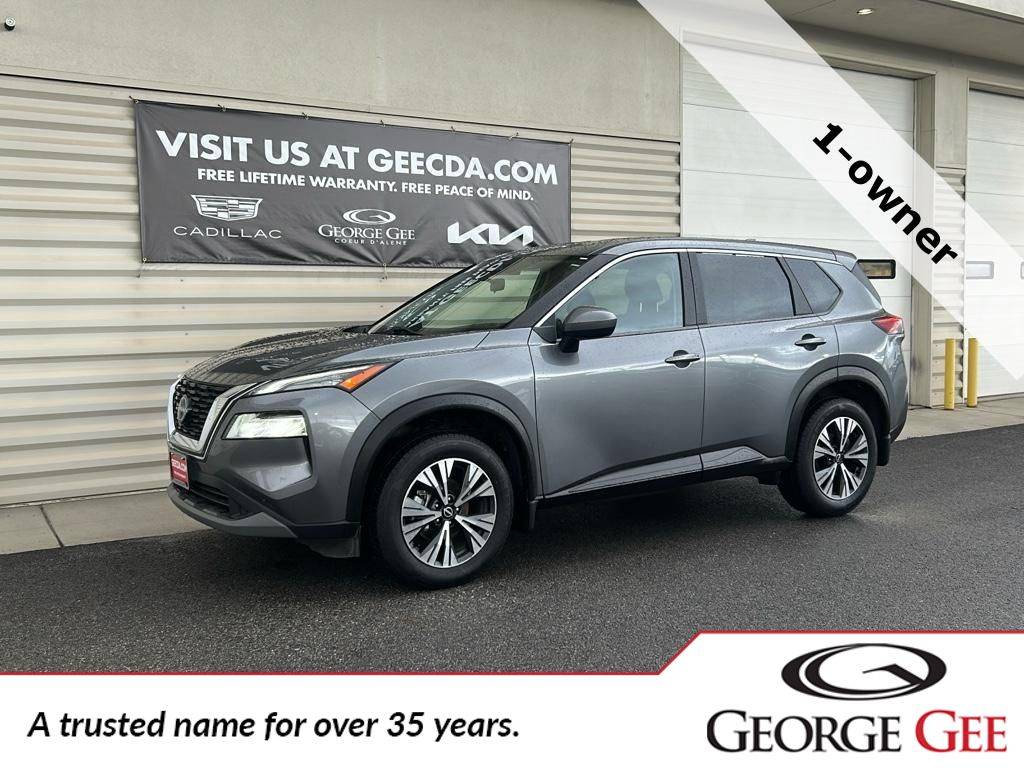 2023 Nissan Rogue SV — SUV — 53,340 mi — Coeur D'Alene, ID