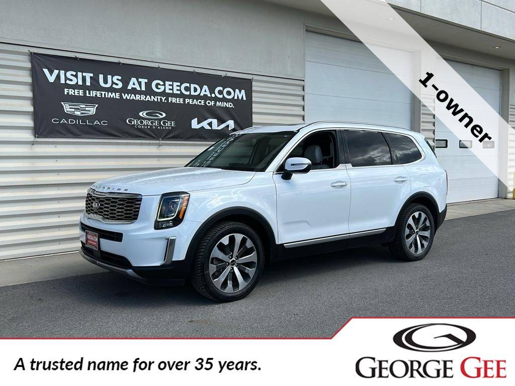 2020 Kia Telluride S — SUV — 78,373 mi — Coeur D'Alene, ID