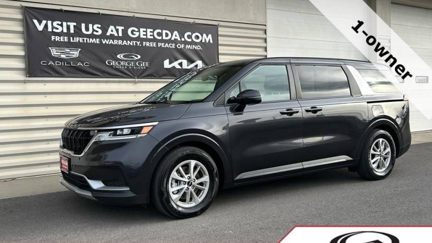 2024 Kia Carnival LXS — Minivan — 23,522 mi — Coeur D'Alene, ID