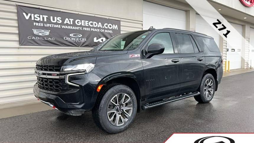 2021 Chevrolet Tahoe Z71 — SUV — 90,945 mi — Coeur D'Alene, ID
