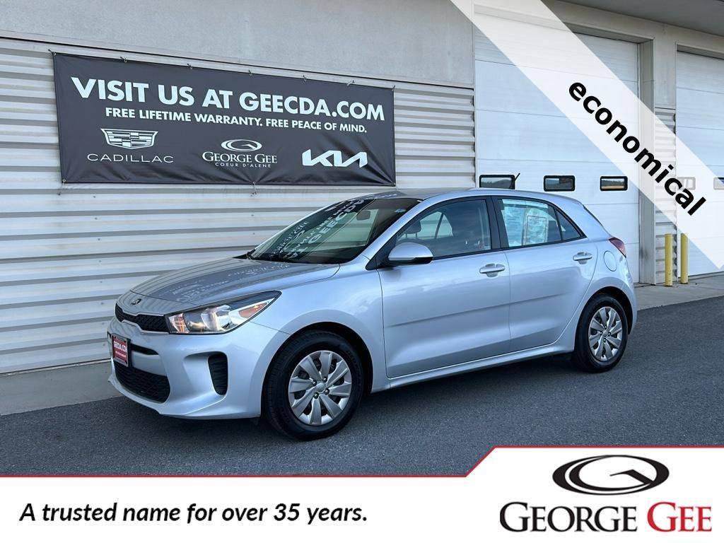 2018 Kia Rio S — Hatchback — 39,990 mi — Coeur D'Alene, ID