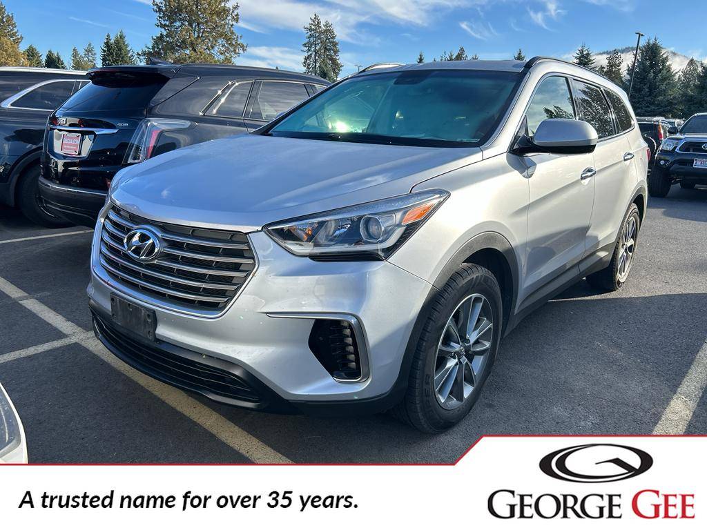 2017 Hyundai Santa Fe SE — SUV — 113,482 mi — Coeur D'Alene, ID
