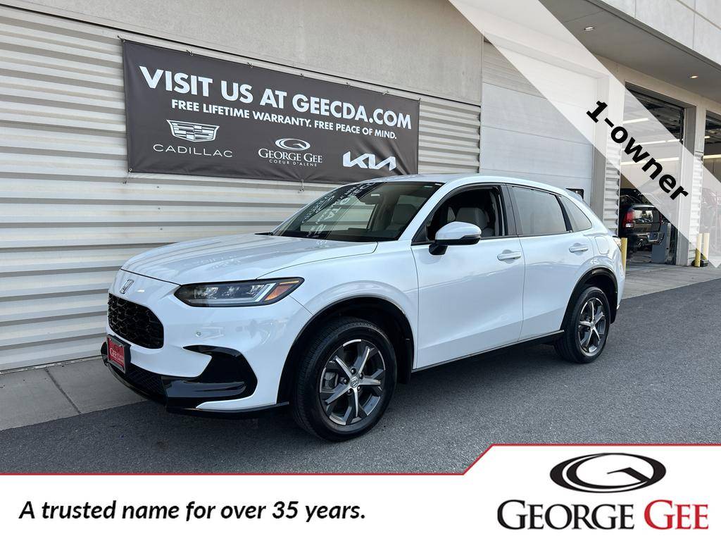 2024 Honda HR-V EX-L — SUV — 27,944 mi — Coeur D'Alene, ID