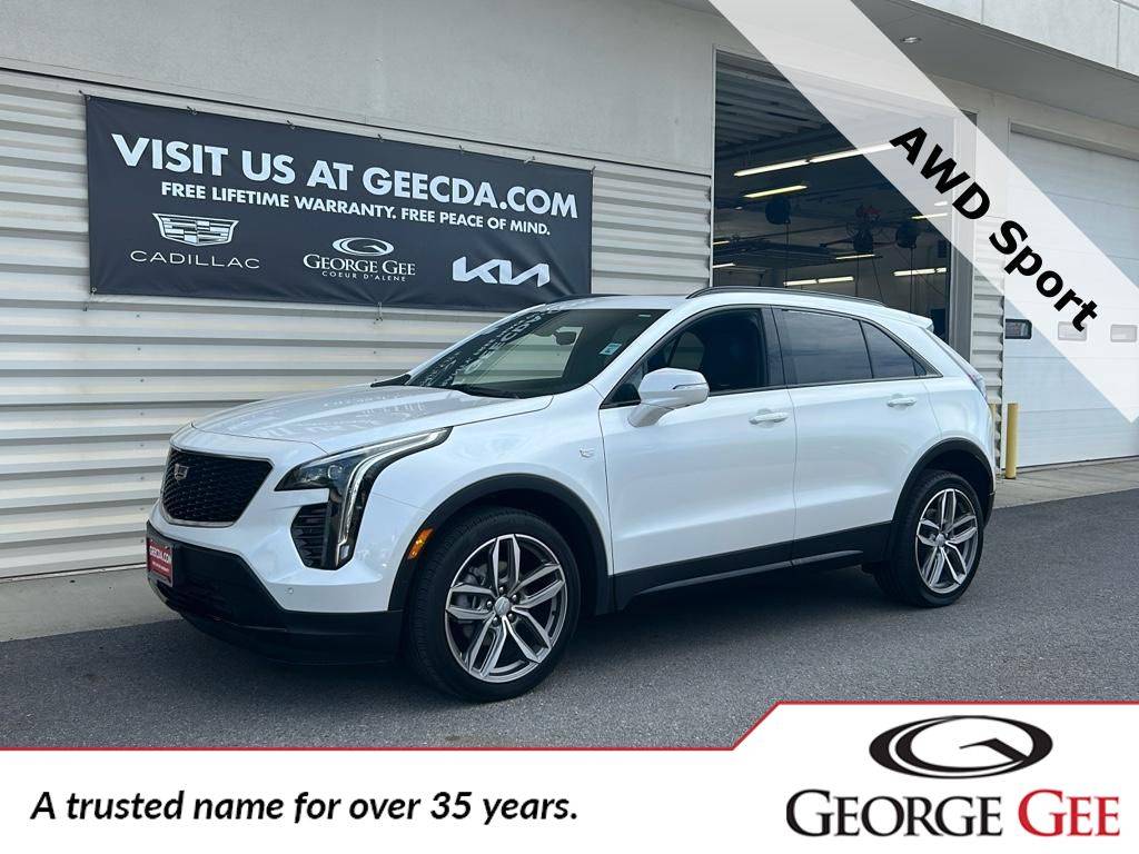 2023 Cadillac XT4 Sport — SUV — 13,078 mi — Coeur D'Alene, ID
