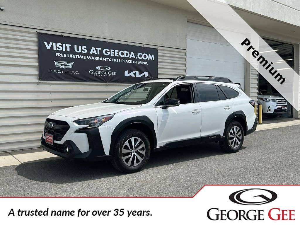 2023 Subaru Outback Premium — SUV — 36,901 mi — Coeur D'Alene, ID