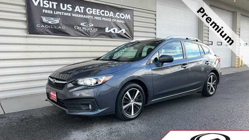2020 Subaru Impreza 2.0i Premium — Hatchback — 79,733 mi — Coeur D'Alene, ID