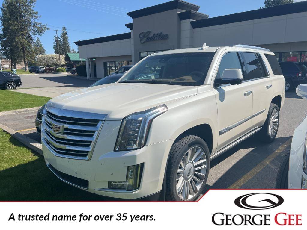 2015 Cadillac Escalade Platinum — SUV — 143,022 mi — Coeur D'Alene, ID