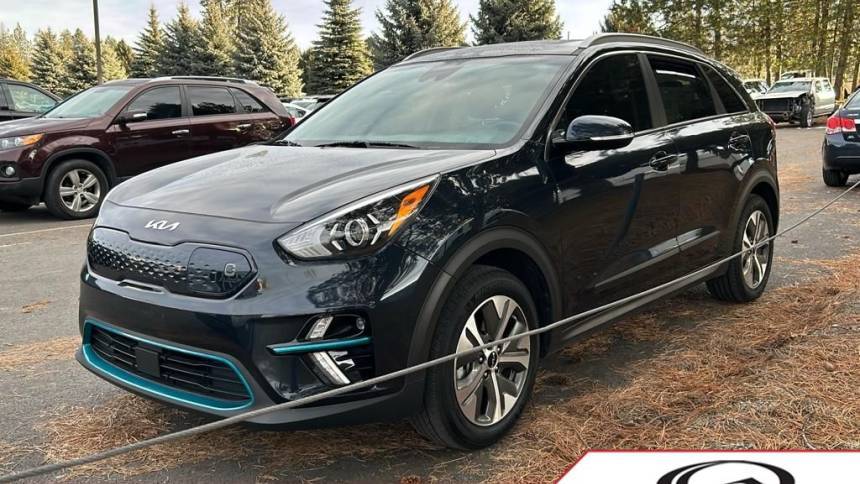 2022 Kia Niro EV EX Premium — SUV — 25,929 mi — Coeur D'Alene, ID