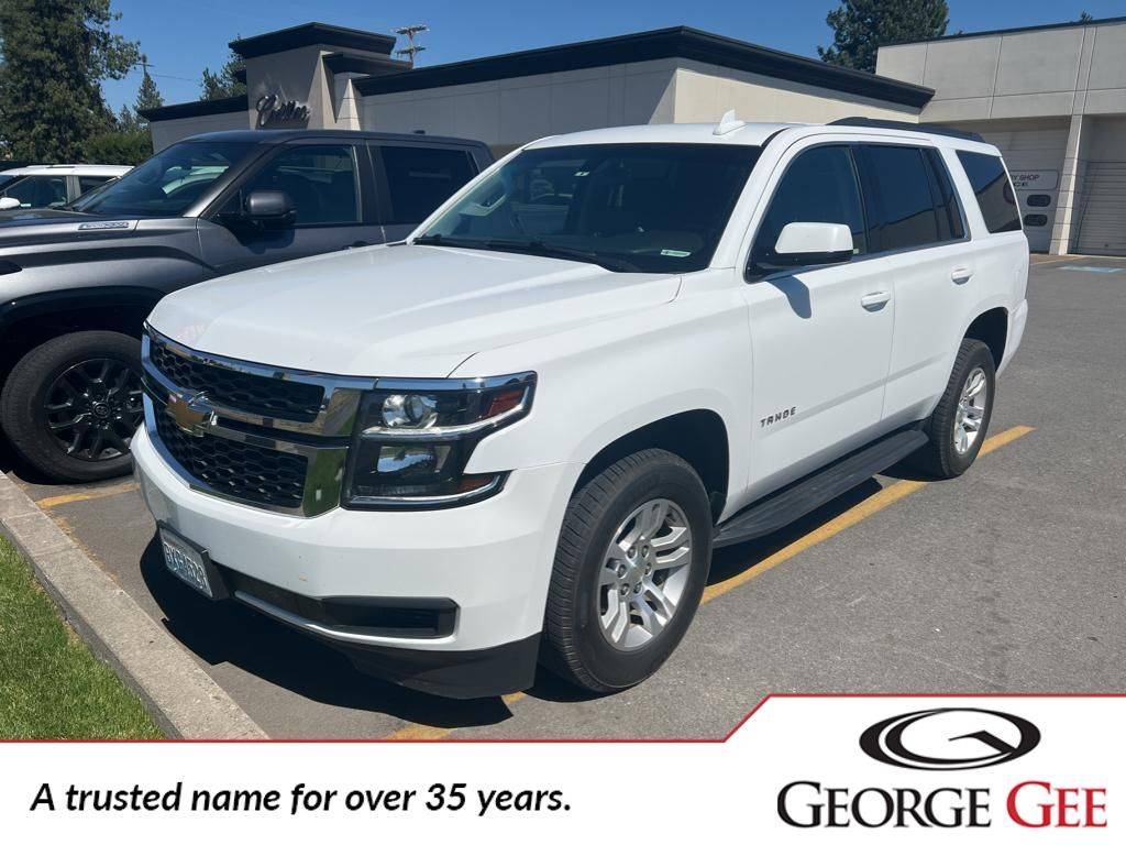 2019 Chevrolet Tahoe LS — SUV — 89,848 mi — Coeur D'Alene, ID