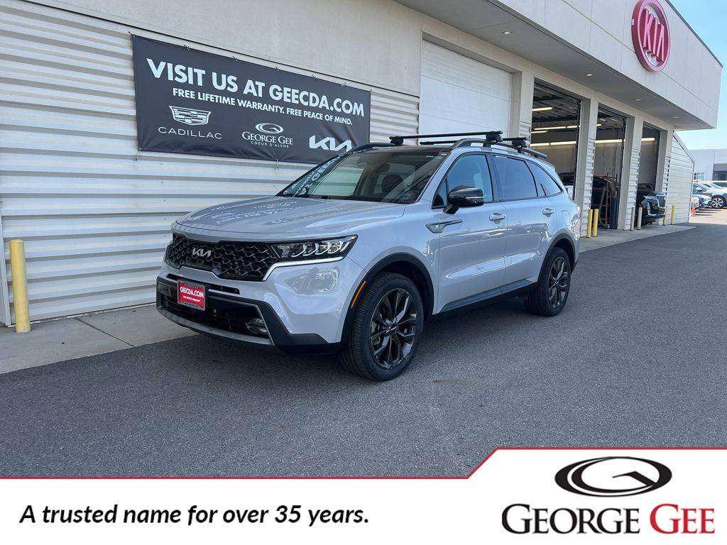 2022 Kia Sorento X-Line EX — SUV — 52,783 mi — Coeur D'Alene, ID